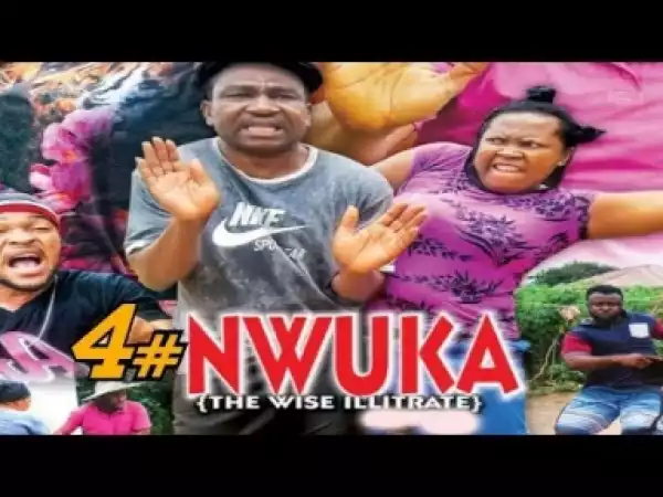 Video: Uwuka (The Wise Illiterate) 4 - Latest Nigerian Nollywoood Igbo movie